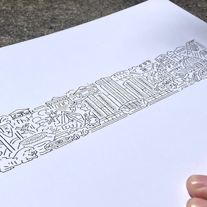Detroit | Print