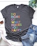 Do more of what makes you happy, cute top, summer, rainbow, fashion, graphic top, graphic tee, vacation mode, women's clothing, 9th stocks 