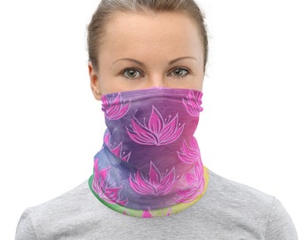 Gaiter/Head-Wrist Band