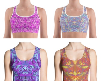 Fantasy/Pastels/Rainbows