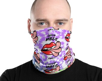 Gaiter/Head-Wrist Band