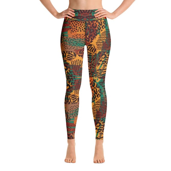 Earth yoga best sale capris