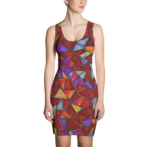 kaleidoscope party wear