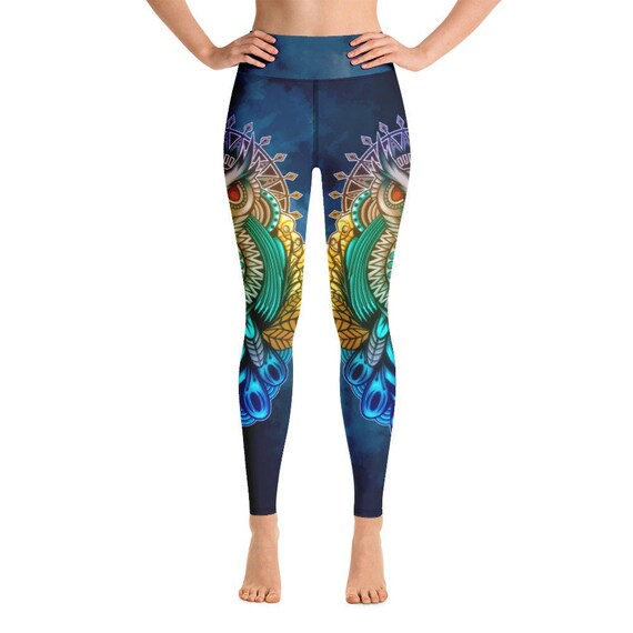 Owl 2025 yoga pants