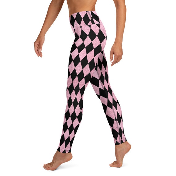 harley yoga pants