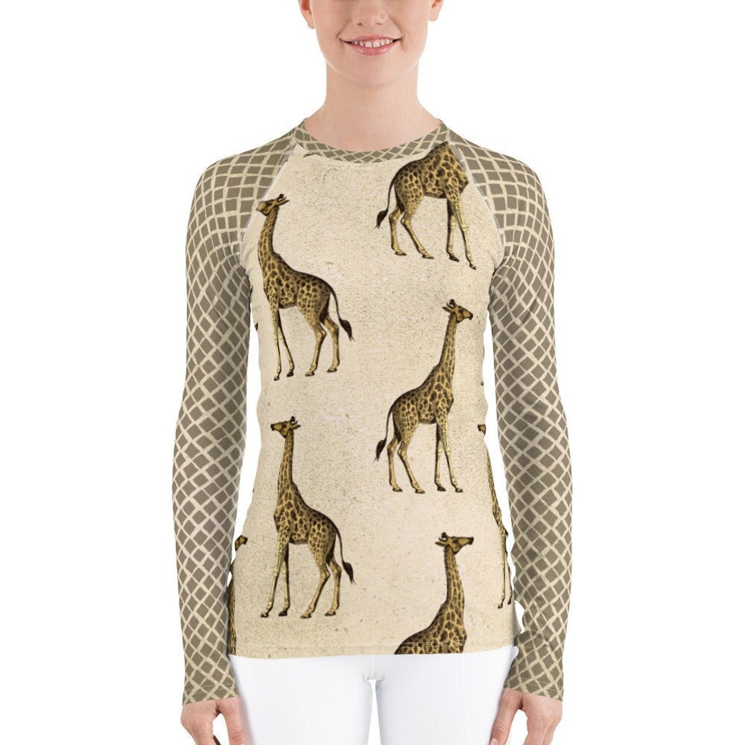 Giraffe sweater forever 21 hotsell
