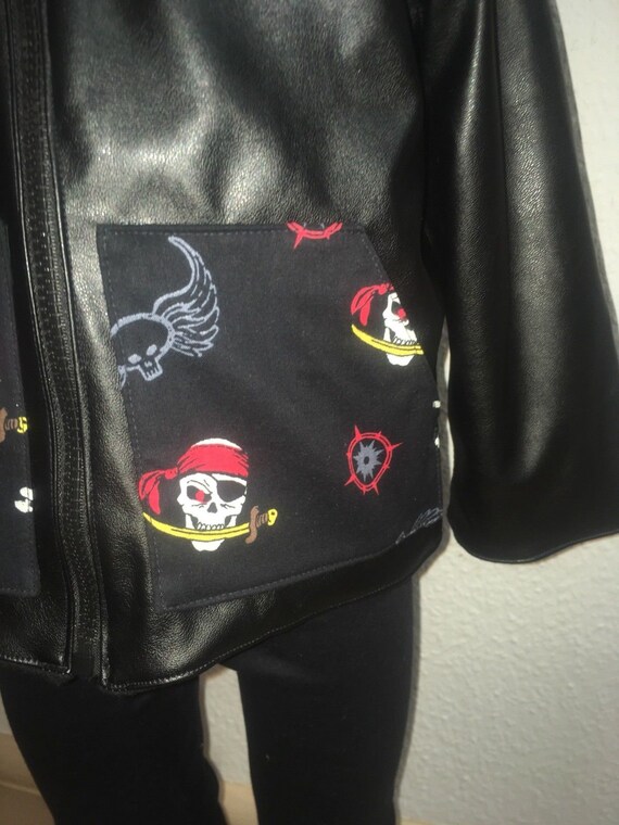 Lederjacke 92Unikat 92Unikat 92Unikat Lederjacke 92Unikat Lederjacke PiratenHandmadegröße PiratenHandmadegröße 92Unikat PiratenHandmadegröße Lederjacke PiratenHandmadegröße Lederjacke Lederjacke PiratenHandmadegröße rsthdCxQ