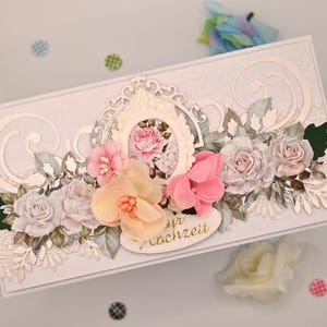 Cartes de mariage, plusieurs variantes | carte de félicitations de mariage