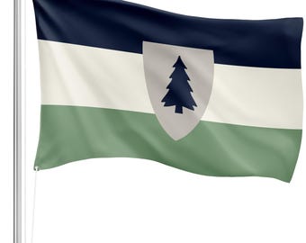 Skyland, Denver Neighborhood Flag