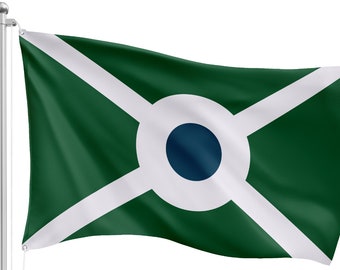 Washington Park Neighborhood Flag