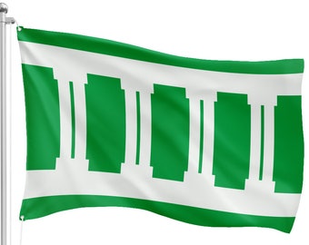 Cheesman Park Neighborhood Flag