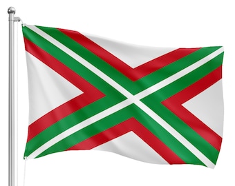 Highland Neighborhood Flag