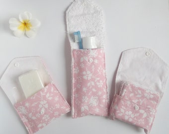 Create your own zero-waste travel kit