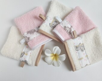 Gant De Toilette Bebe Etsy