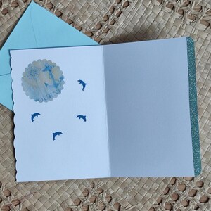 Carte anniversaire personnalisée homme maritime image 8