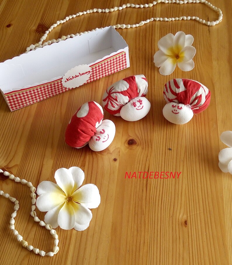 Red Lavender sachets