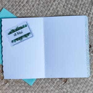 Carte d'anniversaire personnalisée immagine 3