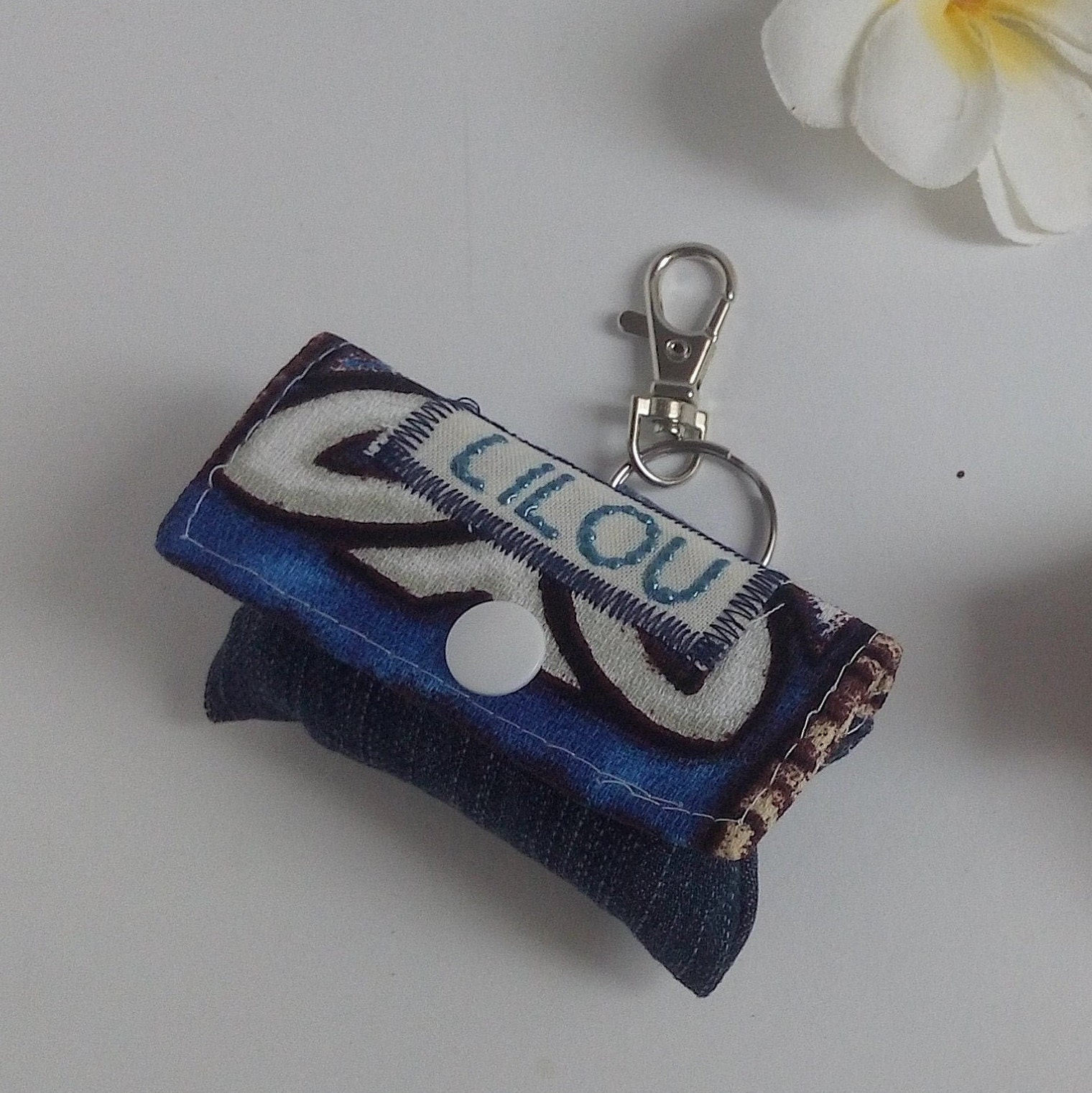 Distributeur de Sacs à Déjections Personnalisé