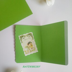 Carte joyeuse fête de Pâques immagine 9