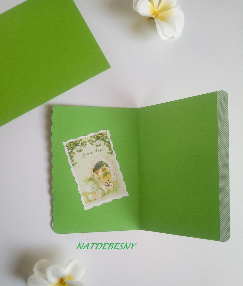 Carte joyeuse fête de Pâques immagine 9