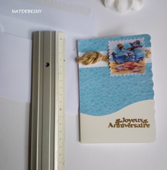 Carte Anniversaire Harry Potter Personnalisee Etsy France