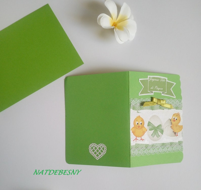 Carte joyeuse fête de Pâques immagine 7