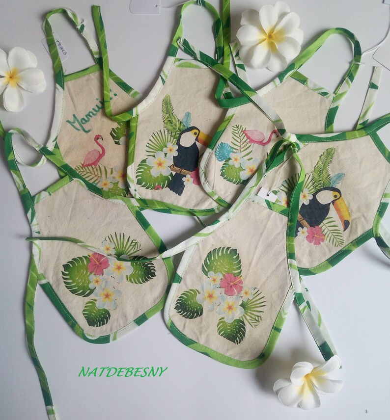 Tropical Bottle Apron Etsy Tropical Bottle Apron Etsy