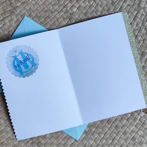 Carte d'anniversaire personnalisée immagine 7