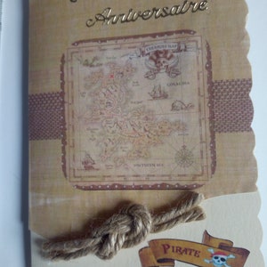 Carte anniversaire Harry Potter personnalisée image 6