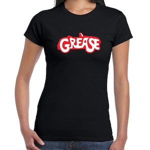 Grease Ladies T-Shirt