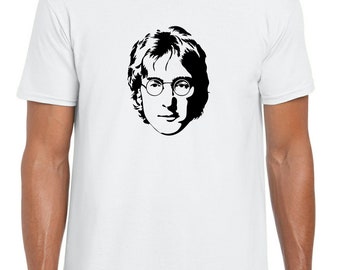 ジョン レノン T シャツ - ジョン レノンが着用したグレープフルーツ T