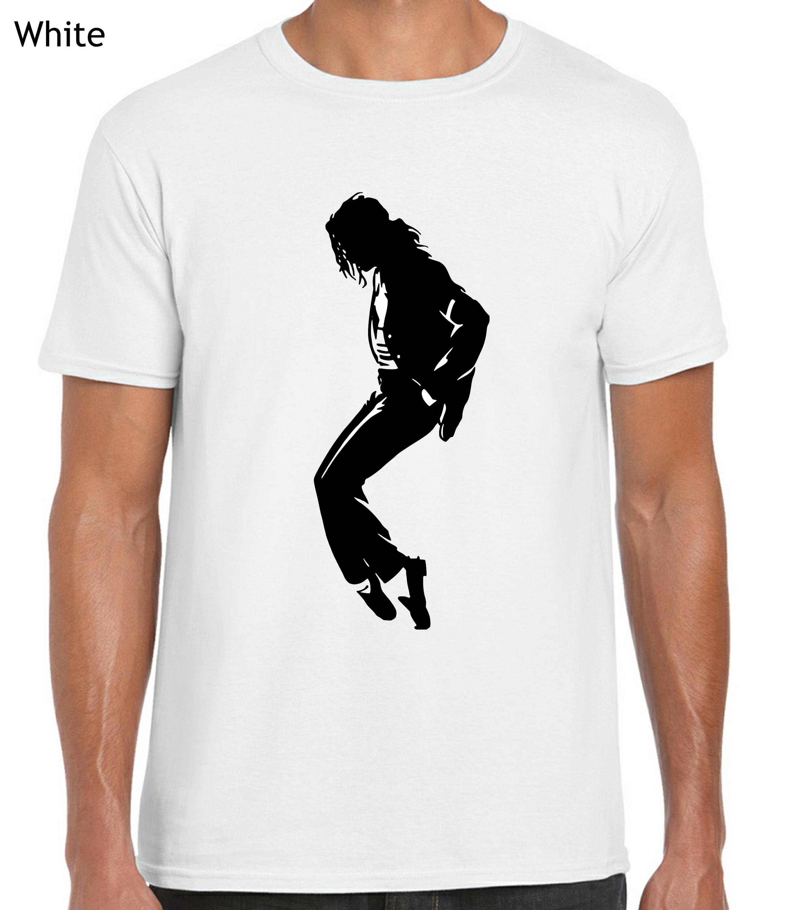 Michael Jackson T-shirt - Etsy