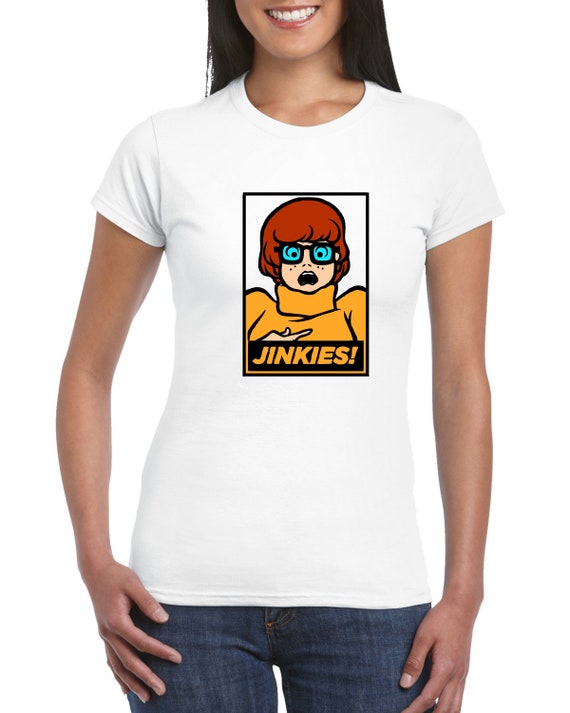 jinkies t shirt