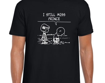 I Still Miss Prince T-Shirt - Mens