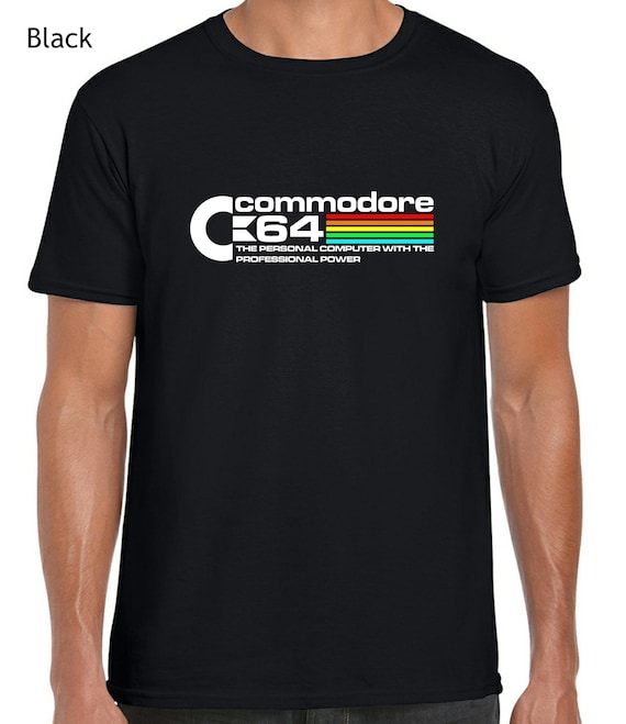 Commodore 64 T-shirt -