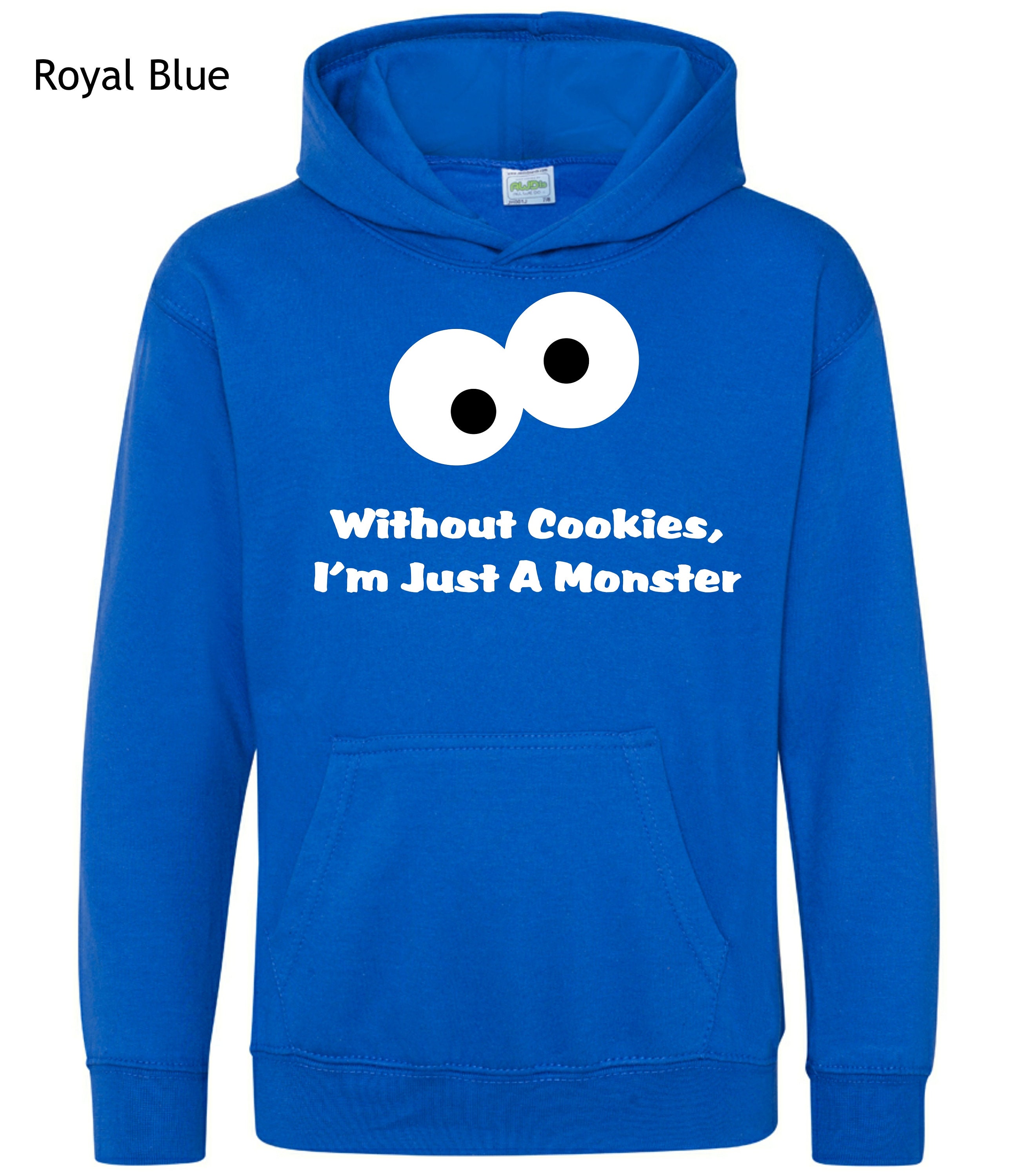 Cookies Hoodie Etsy UK