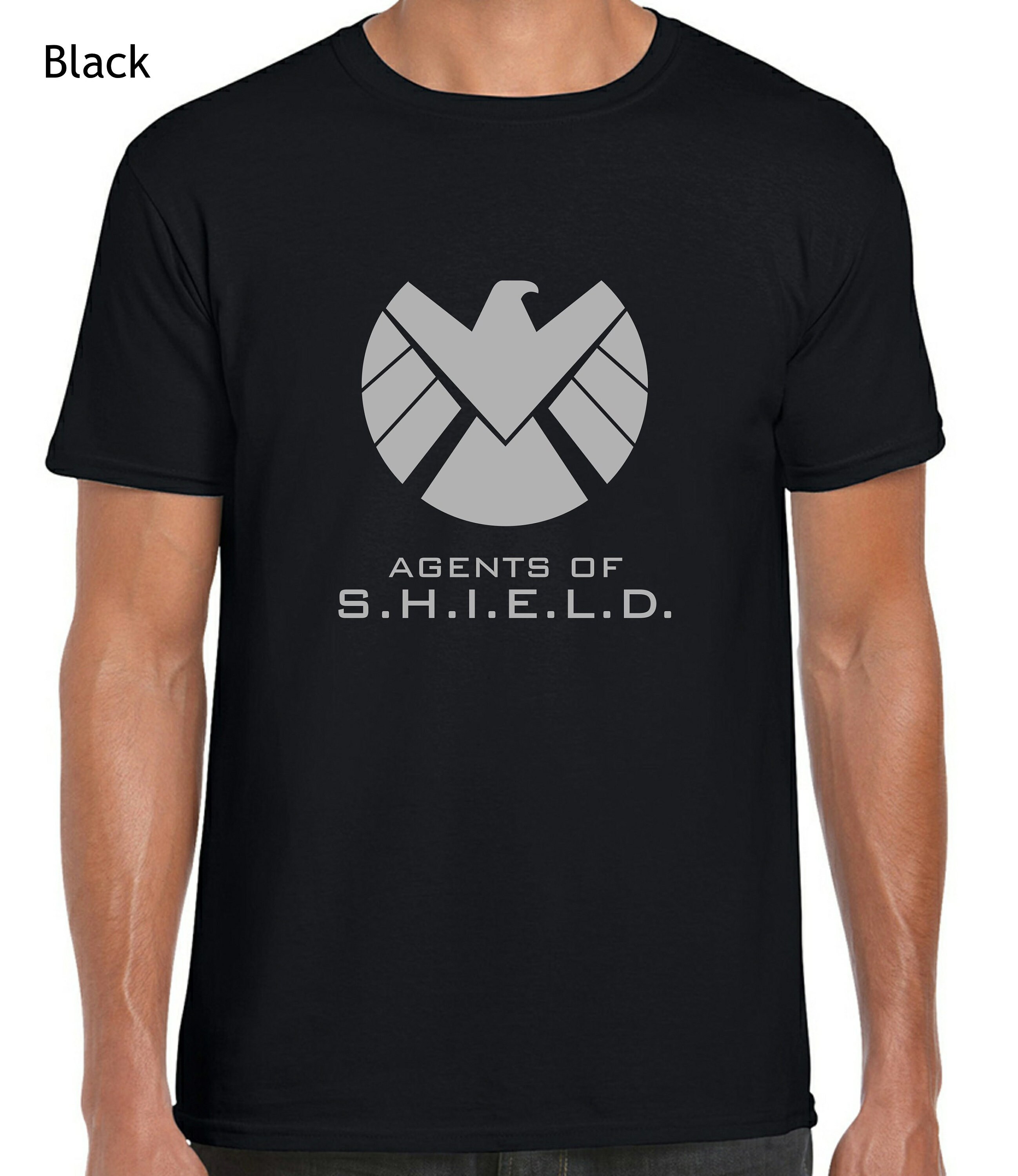 Agents of shield clearance shirt