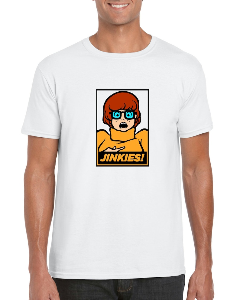 jinkies shirt