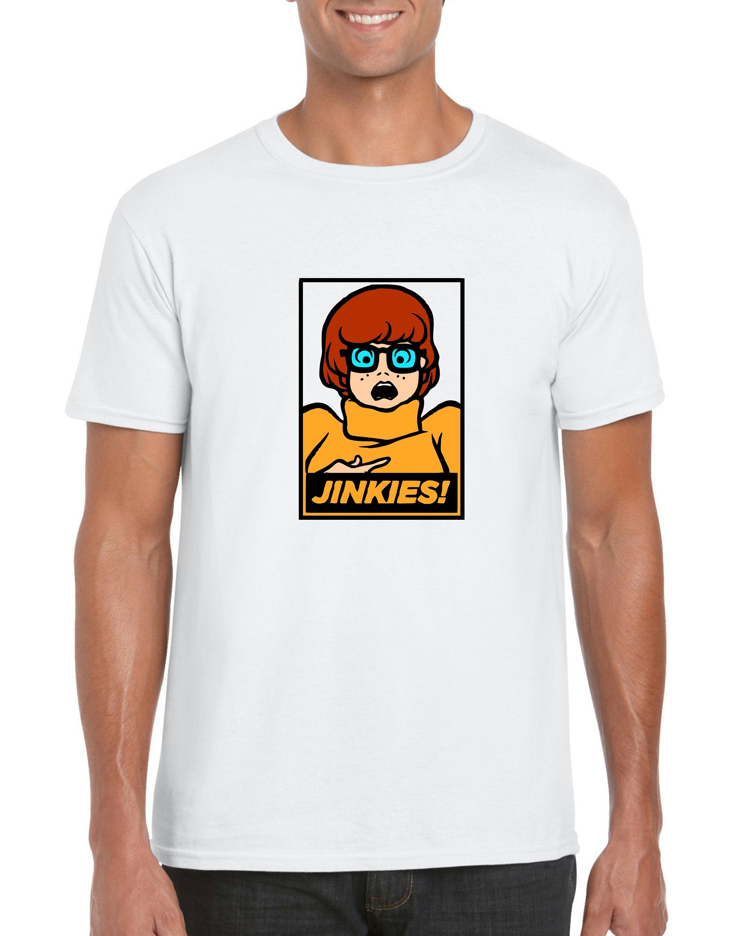 jinkies t shirt