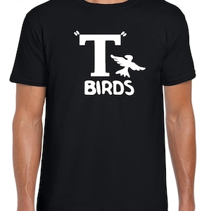 Grease T Birds T-Shirt