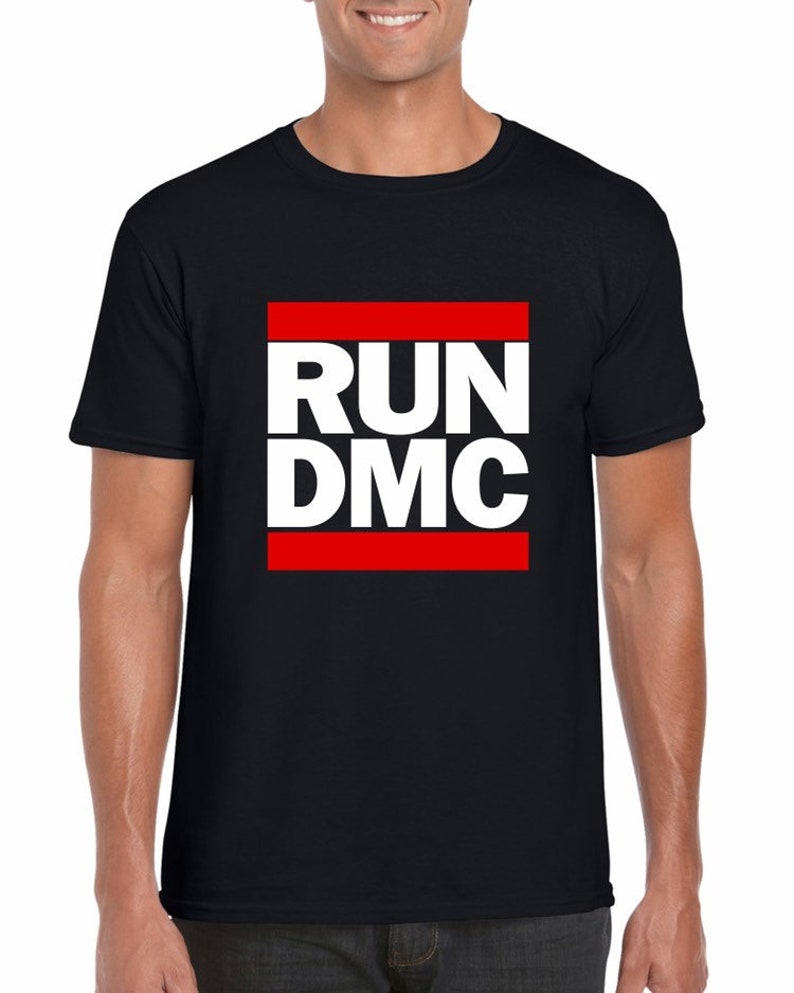 run dmc t shirt