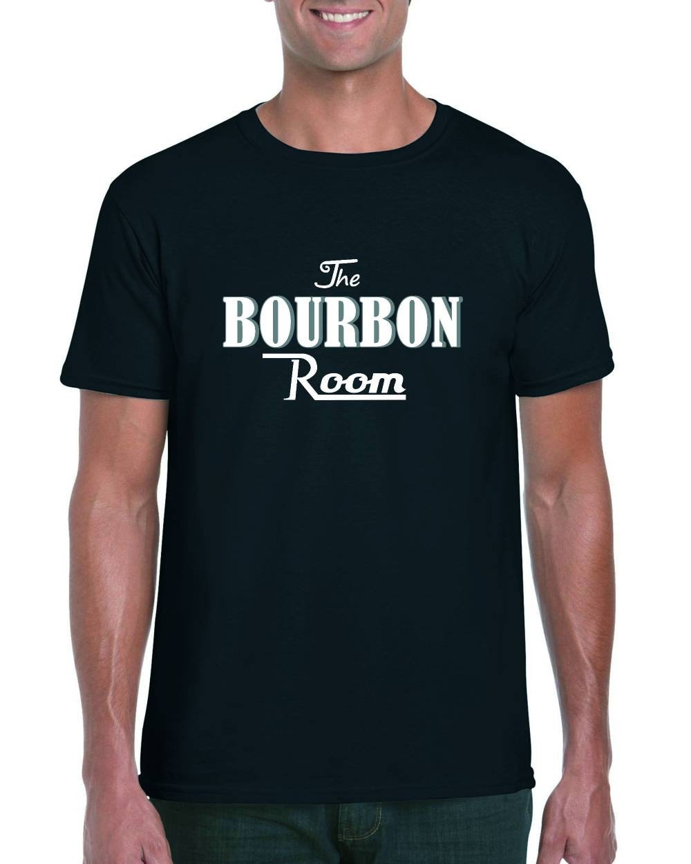 The bourbon room shirt Clearance
