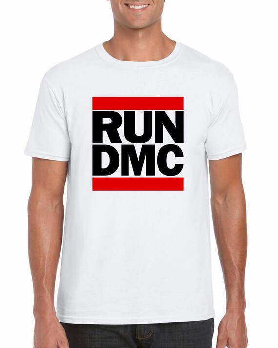 run dmc t shirt