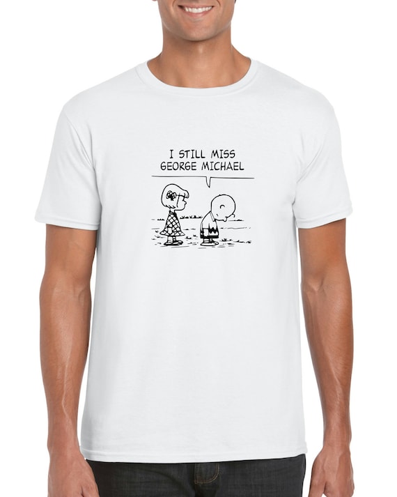 george michael t shirt uk