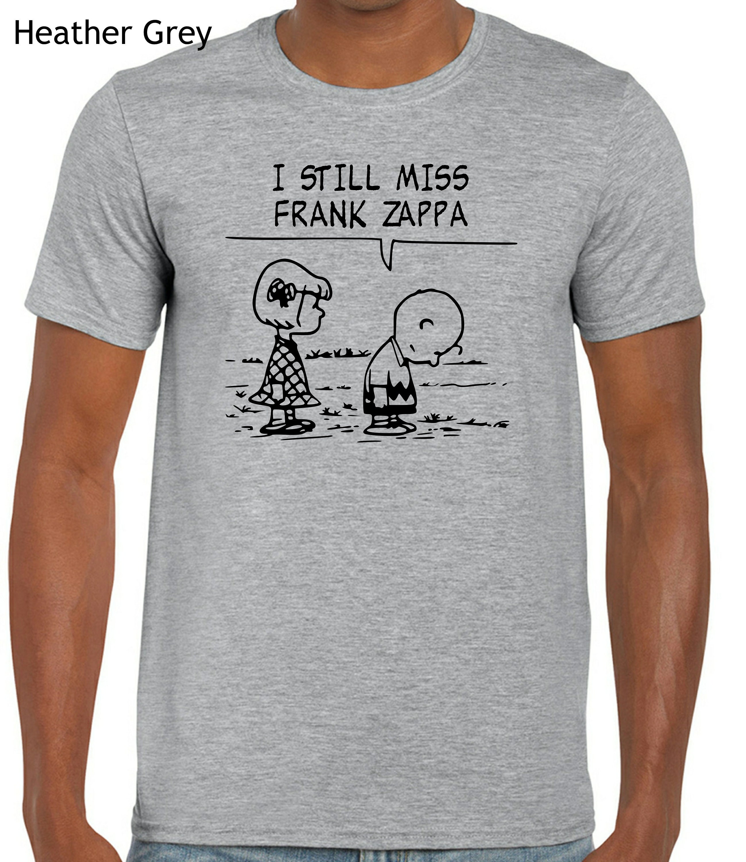 フランク・ザッパが恋しいTシャツ - Etsy 日本