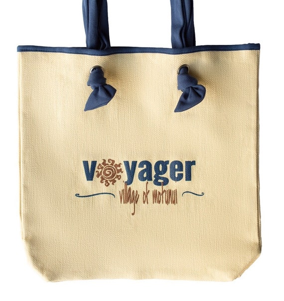 bag for beach vacation