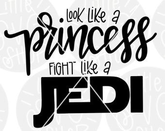 Download Jedi princess | Etsy