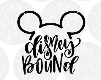 Download Disney bound | Etsy