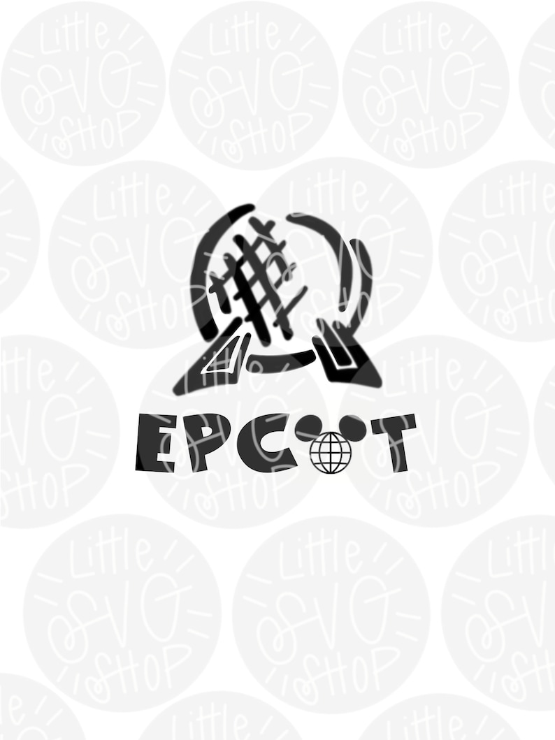 Download Epcot SVG Disney svg epcot DXF Disney shirt Epcot shirt | Etsy