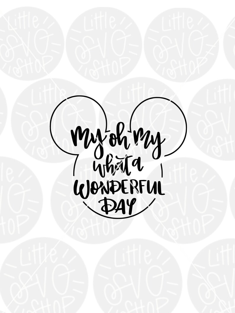 Download Magic Kingdom SVG Mickey ears Disney Svg DXF disney shirt ...